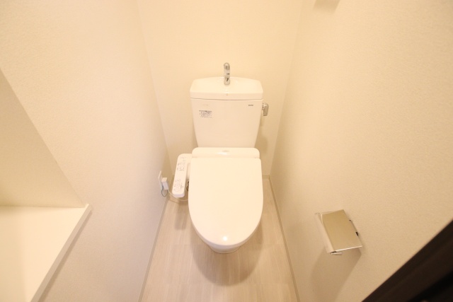 トイレ　別室の参考写真です。※現況優先