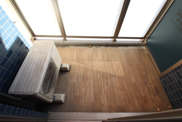 バルコニー　別室の参考写真です。※現況優先