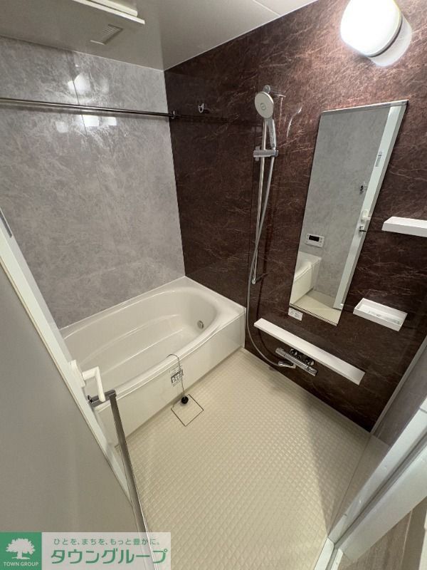 バス・シャワールーム