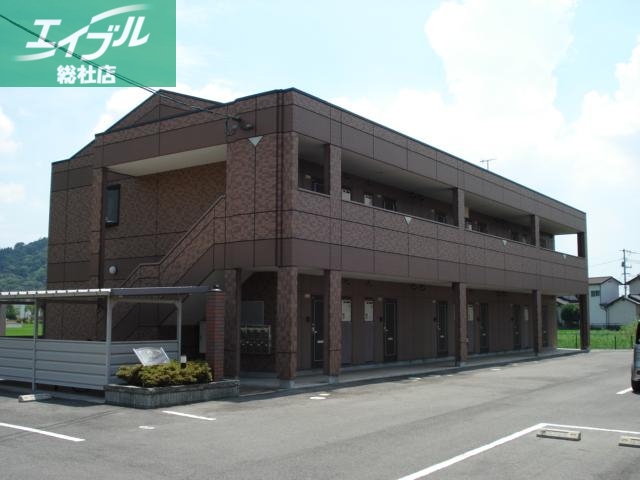 建物外観　外観写真（昼）