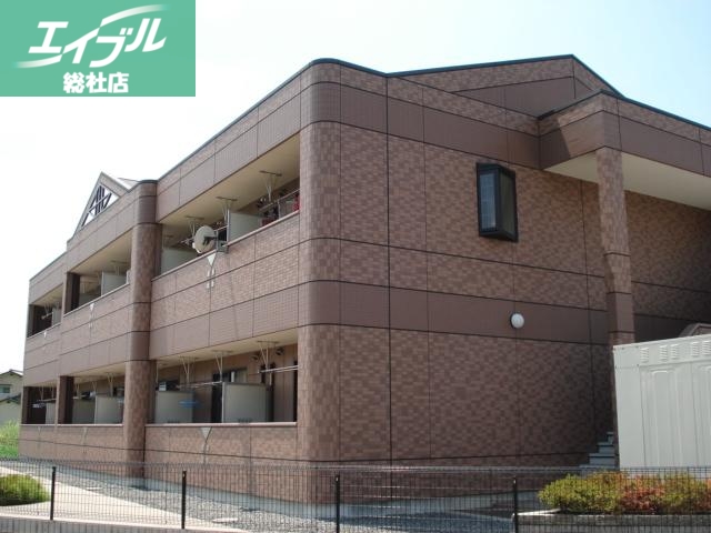 建物外観　外観写真（昼）