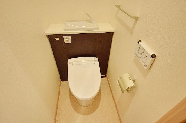 トイレ　★お問い合わせはタウンハウジングまで★