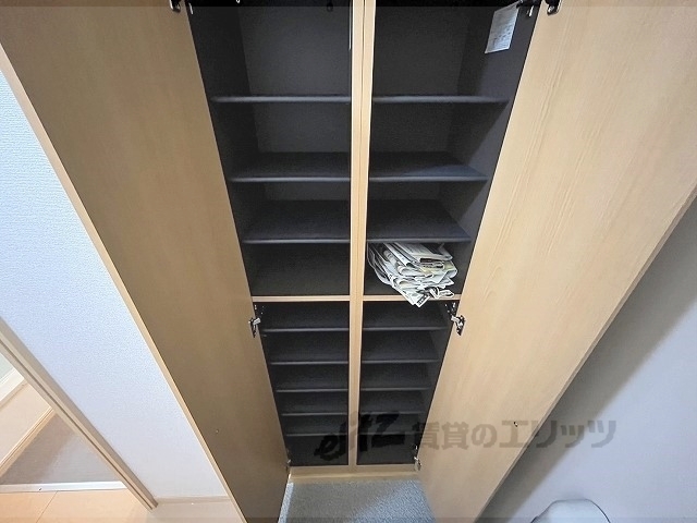収納　下駄箱