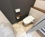 トイレ　温水洗浄便座付きのトイレで快適なトイレライフを。。。