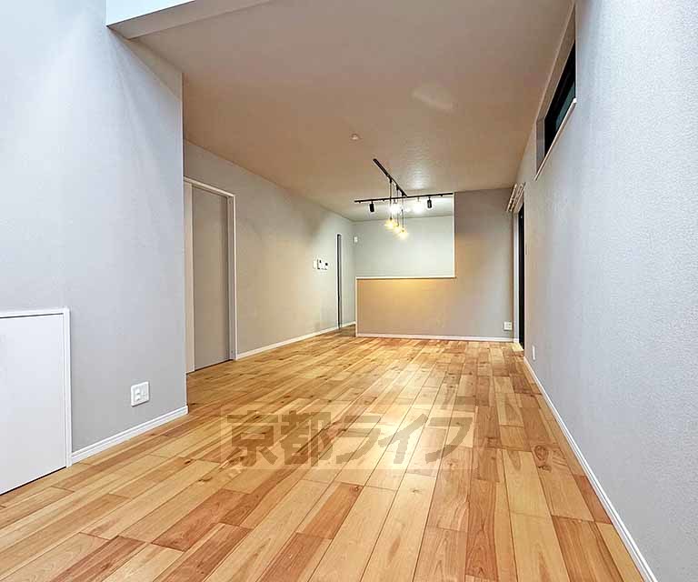 居室・リビング　高級感のある注文住宅仕様の一戸建て貸家登場！