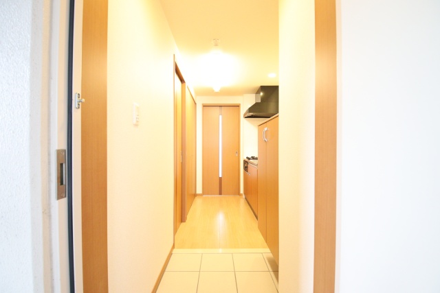 玄関　※別室の参考写真の為、現況優先です。