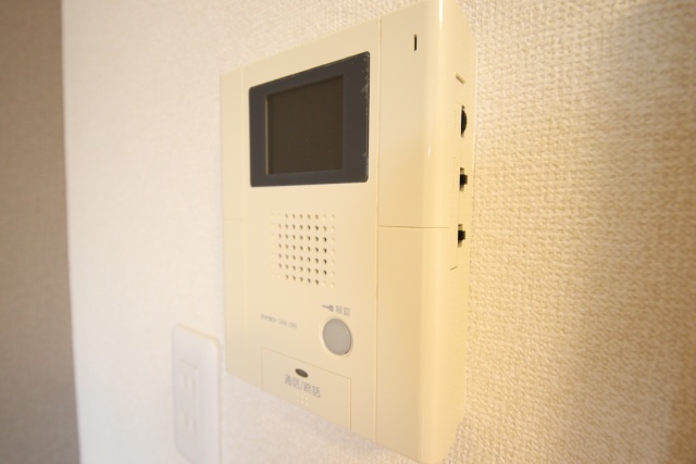 セキュリティ　※別室の参考写真の為、現況優先です。