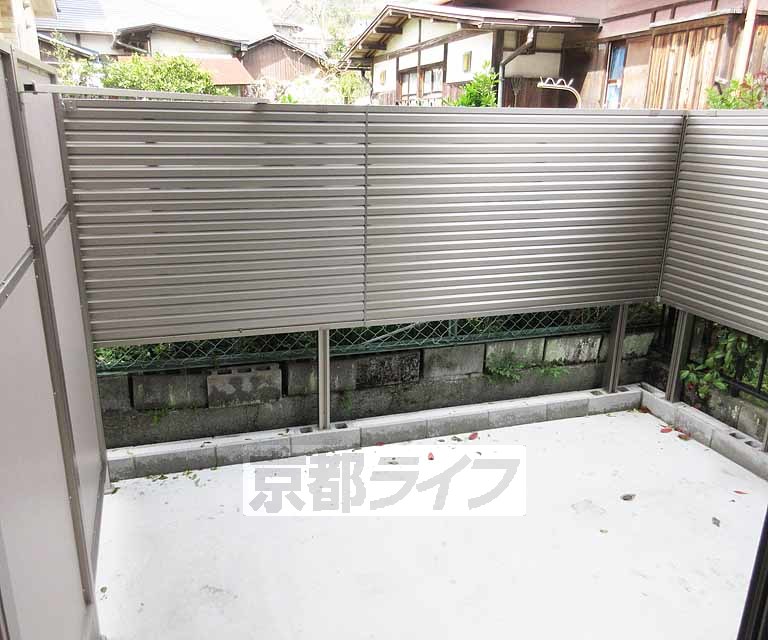 バルコニー　ベランダはコチラ