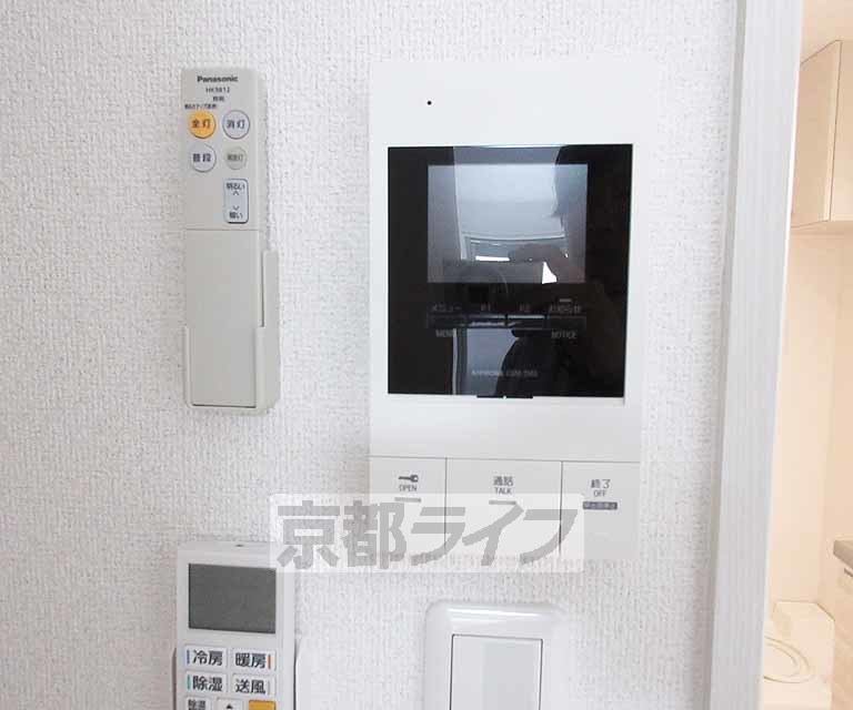 セキュリティ　安心のＴＶホン