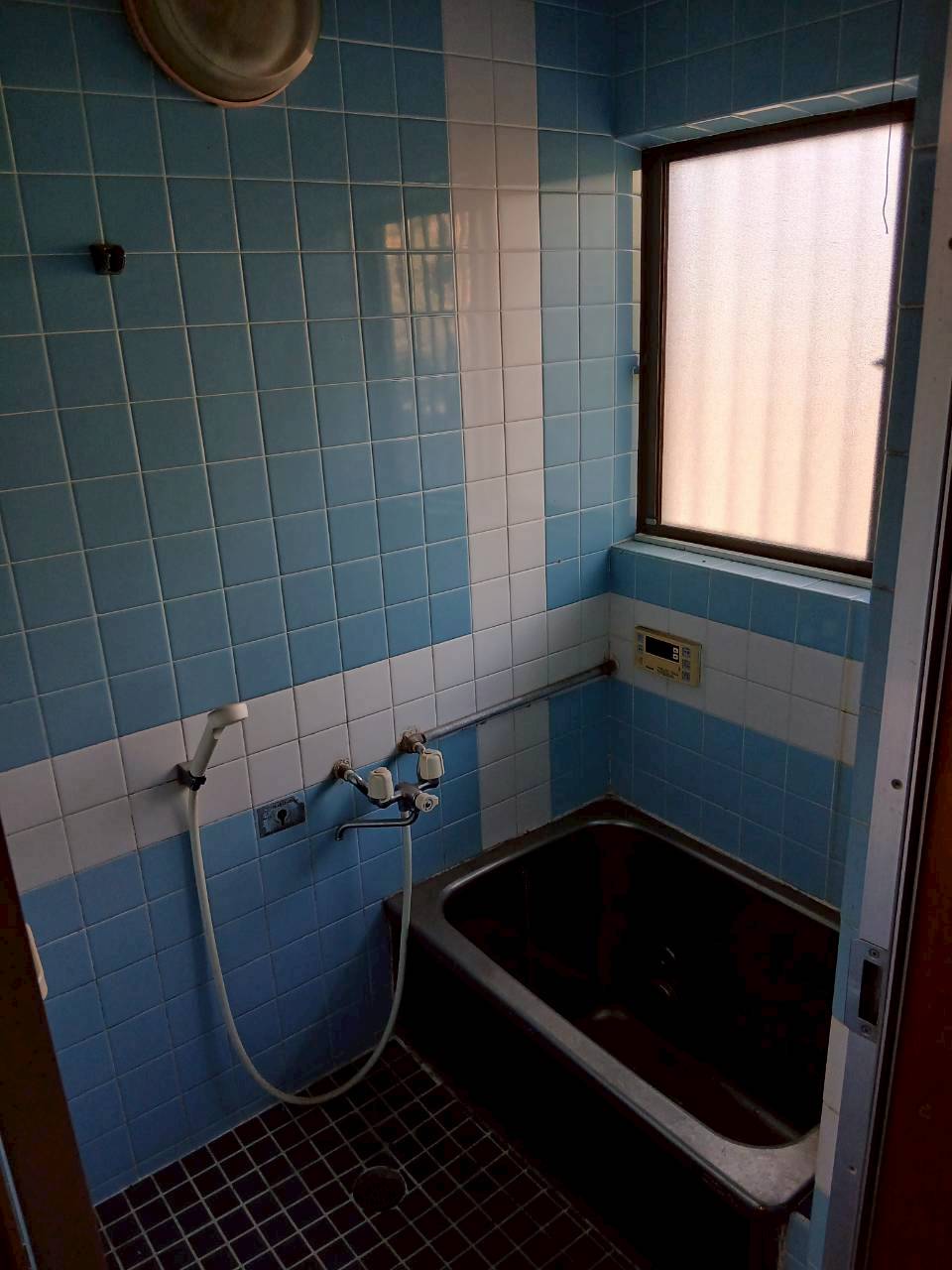 バス・シャワールーム　お風呂です