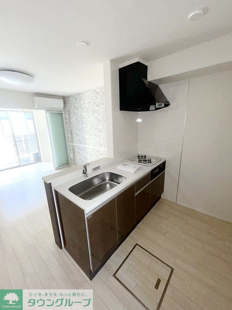 キッチン　キッチン