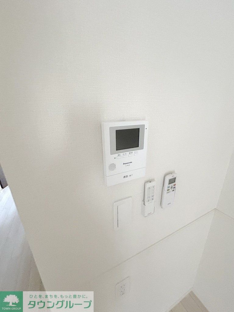 セキュリティ　設備