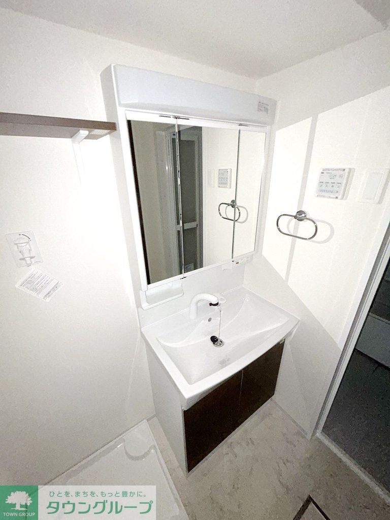 洗面設備　洗面