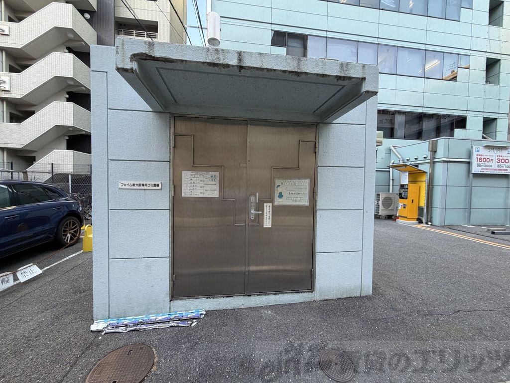 サムティフェイム新大阪II号館の外観写真