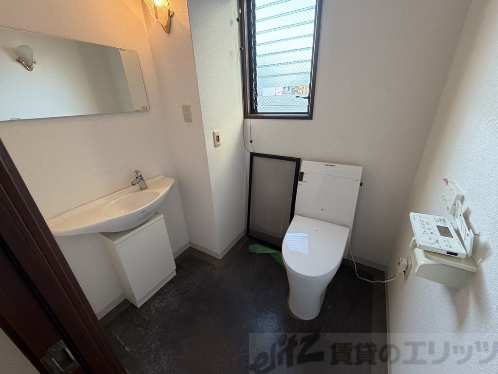 サムティフェイム新大阪II号館のトイレ写真