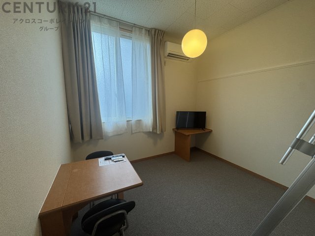 居室・リビング　ロフト・家具家電のお部屋です♪