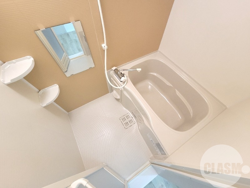 バス・シャワールーム　浴室乾燥機付きバス♪