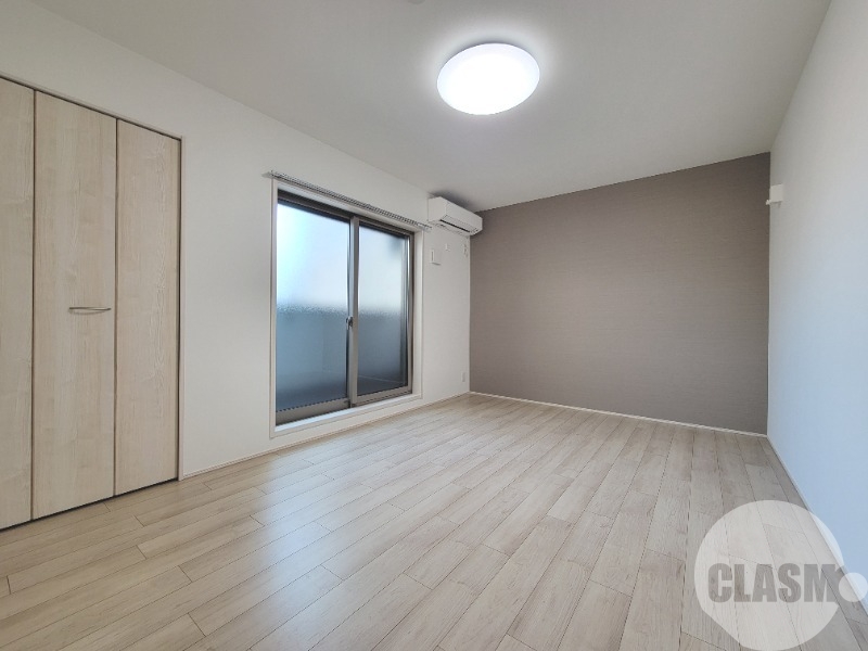 居室・リビング　洋室広々♪