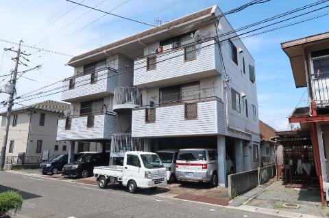 建物外観　外観写真（昼）