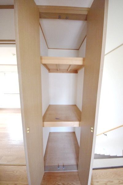 その他設備　★あればあるほど嬉しい収納★