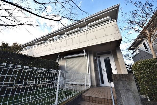 建物外観　★閑静な住宅街です★