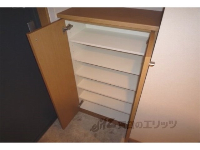 収納　下駄箱