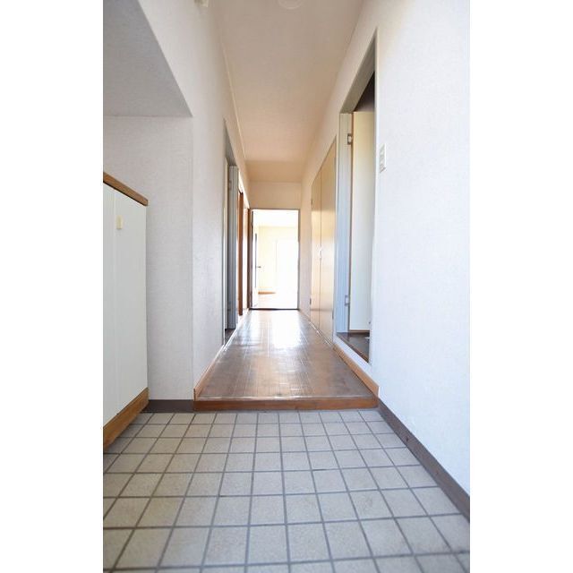 玄関　シューズボックス有り