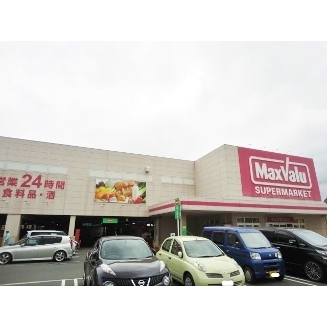 スーパー　エース生鮮館（スーパー）まで894m