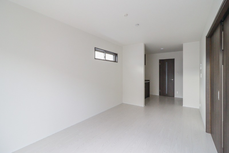 居室・リビング　図面と現状に相違がある場合には現状を優先