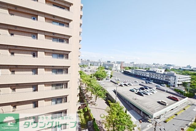 眺望　お問合せはタウンハウジングまで！※現地待合わせ相談可能