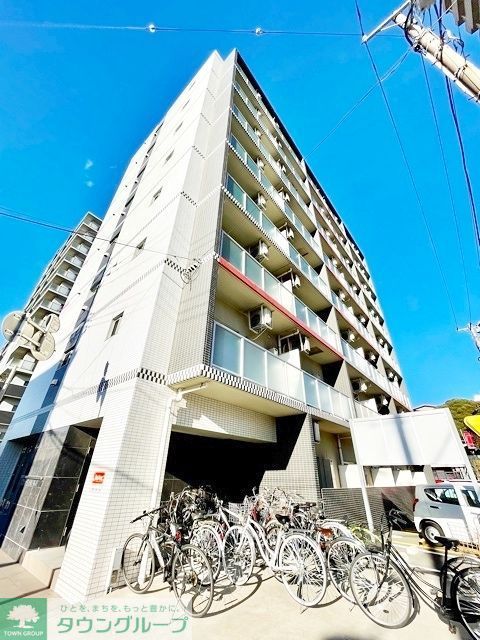 建物外観　お問合せはタウンハウジングまで！※現地待合わせ相談可能