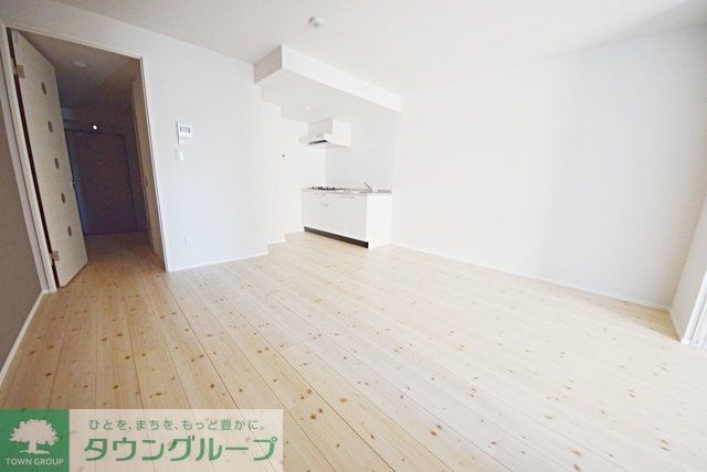 居室・リビング　お問合せはタウンハウジングまで！※現地待合わせ相談可能