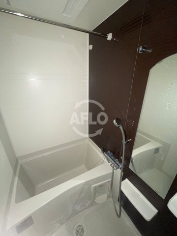 バス・シャワールーム　Luxe田辺　浴室