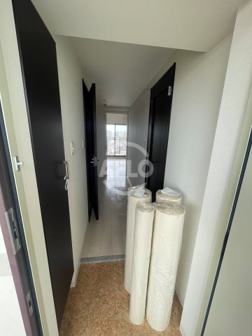 玄関　Luxe田辺　玄関