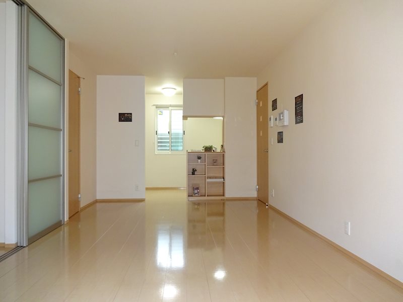 居室・リビング　リビング