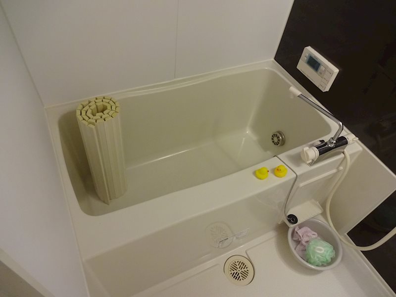 バス・シャワールーム　お風呂