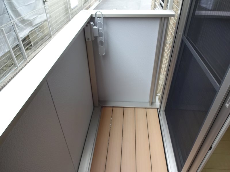 バルコニー　ベランダ