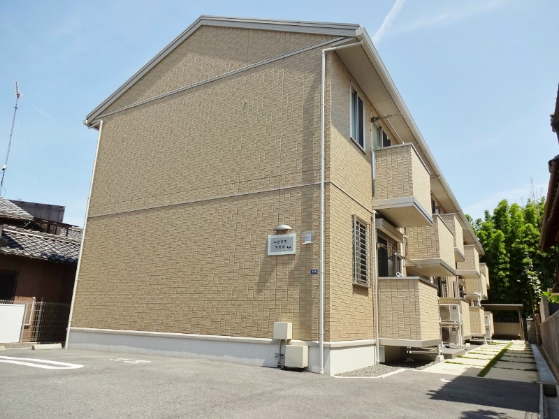 建物外観　外観写真