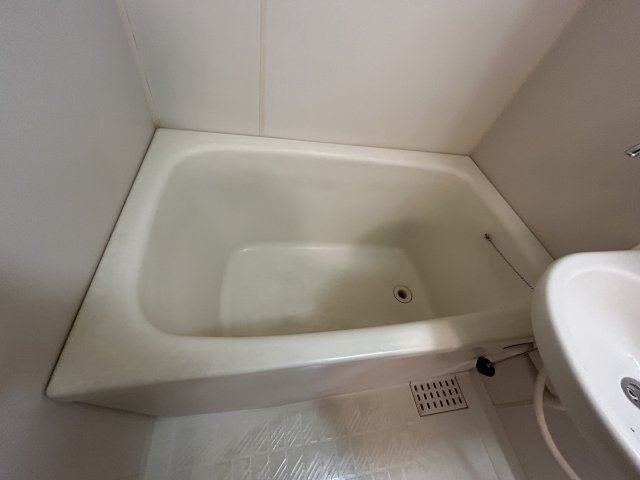 バス・シャワールーム　ゆったり過ごせるお風呂です