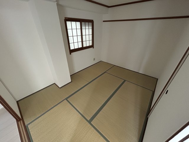 その他部屋・スペース　広くて明るい寝室