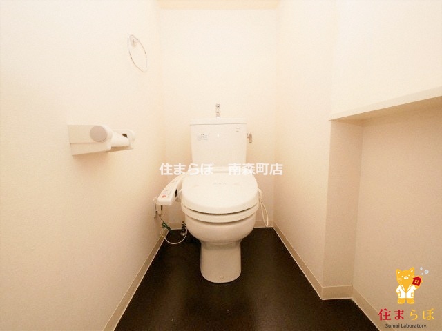 トイレ　「“丁度いい”って、研究では一番難しいんです。」