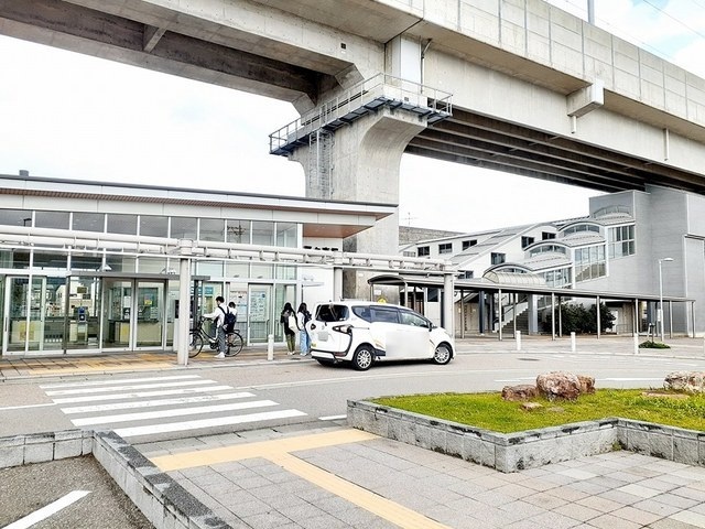 その他　ＩＲいしかわ線野々市駅（その他）まで950m