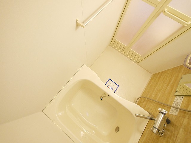 バス・シャワールーム　日々の暮らしに欠かせないお風呂です