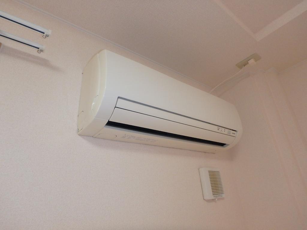 その他設備　エアコン