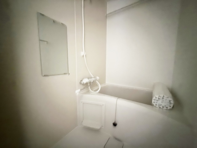 バス・シャワールーム　～疲れを癒しましょうっ～