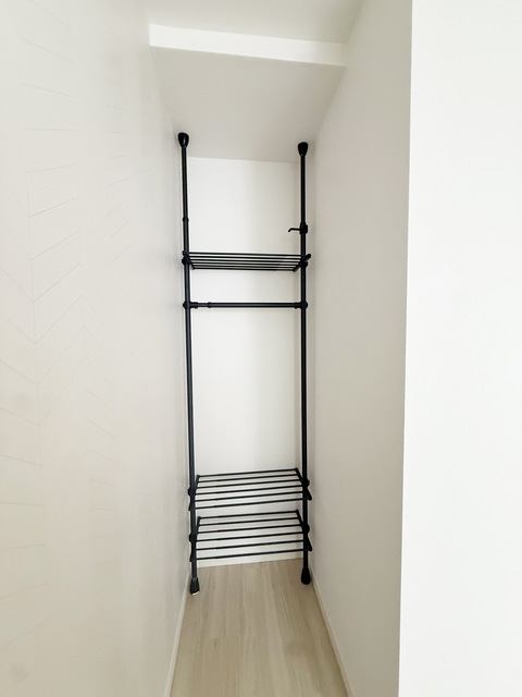 収納　～収納もお任せあれっ～