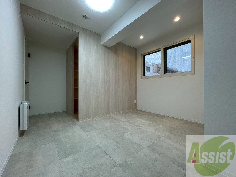 その他部屋・スペース　寝室です。部屋をどう使うかはあなた次第です！