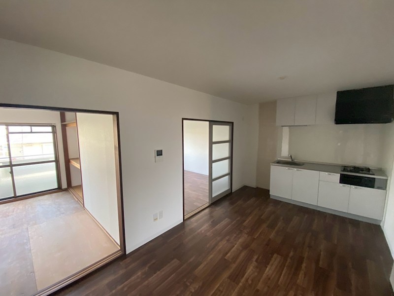 居室・リビング　現況優先