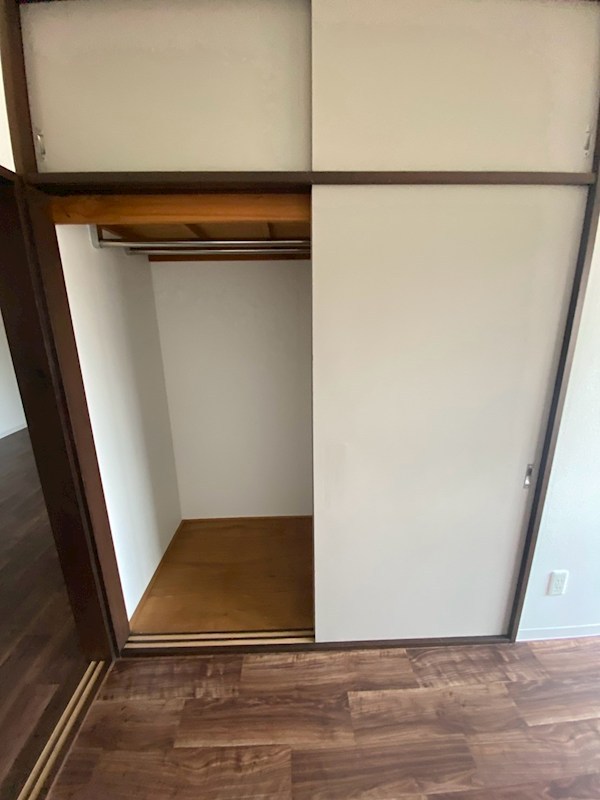 収納　現況優先