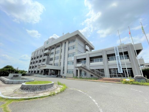 役所　香芝市役所（役所）まで5703m